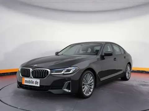 Used BMW SERIE 5 Petrol 2021 Ad 