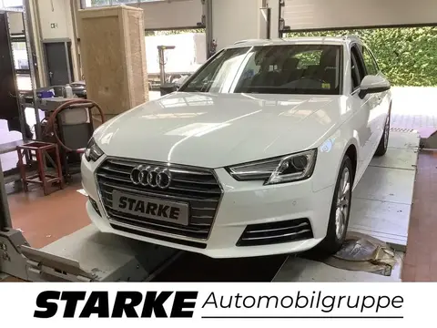 Annonce AUDI A4 Diesel 2016 d'occasion 