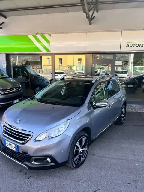 Annonce PEUGEOT 2008 Diesel 2016 d'occasion 