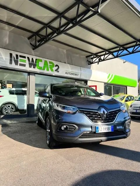 Annonce RENAULT KADJAR Diesel 2020 d'occasion 