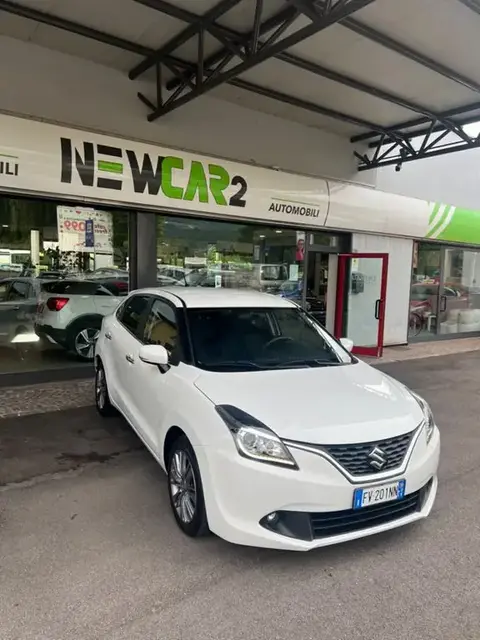 Used SUZUKI BALENO Hybrid 2019 Ad 