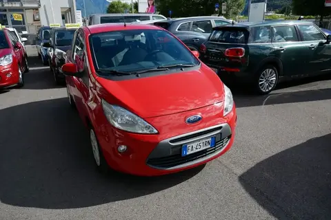 Used FORD KA LPG 2015 Ad 