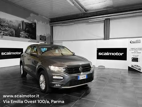 Used VOLKSWAGEN T-ROC Petrol 2021 Ad 