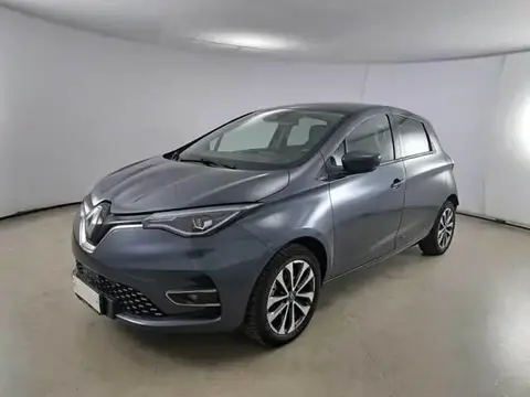 Annonce RENAULT ZOE Non renseigné 2020 d'occasion 