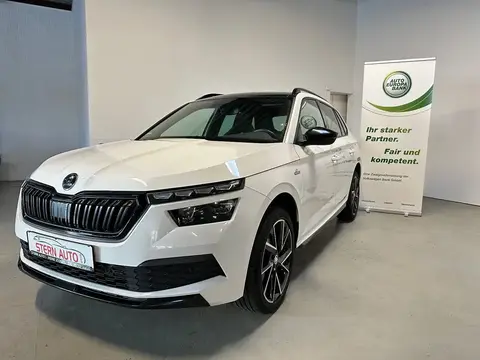 Annonce SKODA KAMIQ Diesel 2020 d'occasion 