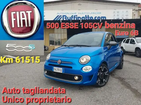 Used FIAT 500 Petrol 2018 Ad 