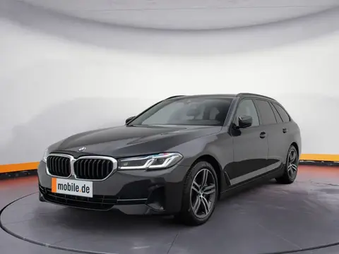 Annonce BMW SERIE 5 Diesel 2021 d'occasion 