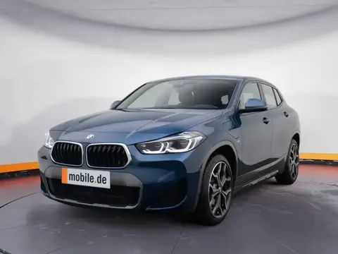 Used BMW X2 Hybrid 2021 Ad Germany