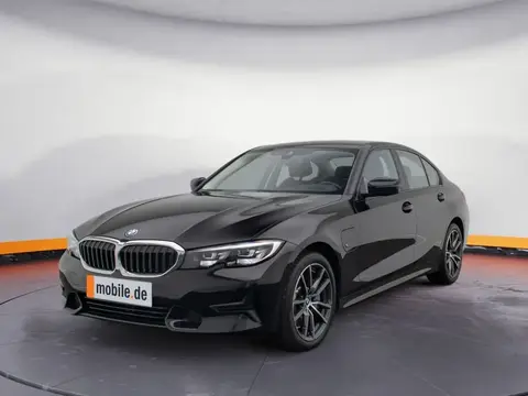 Annonce BMW SERIE 3 Hybride 2021 d'occasion 