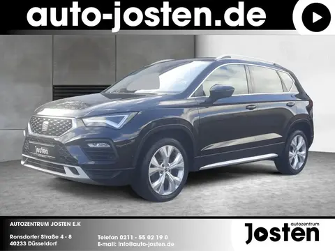 Used SEAT ATECA Diesel 2021 Ad 