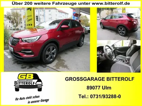 Used OPEL GRANDLAND Hybrid 2021 Ad 