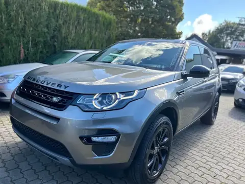 Annonce LAND ROVER DISCOVERY Diesel 2017 d'occasion 