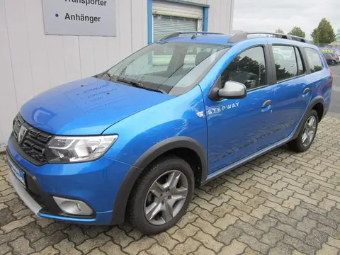 Used DACIA LOGAN Petrol 2020 Ad 