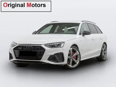 Used AUDI A4 Hybrid 2023 Ad 