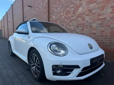 Annonce VOLKSWAGEN BEETLE Essence 2017 d'occasion 