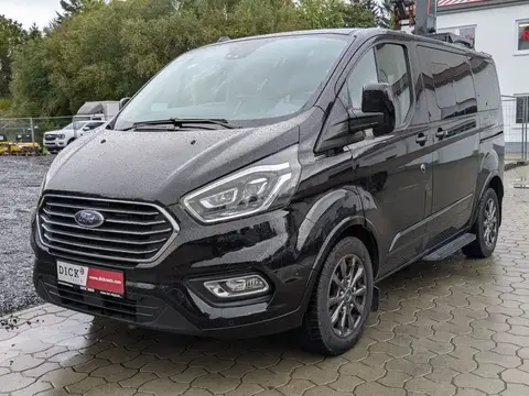 Annonce FORD TOURNEO Diesel 2021 d'occasion 