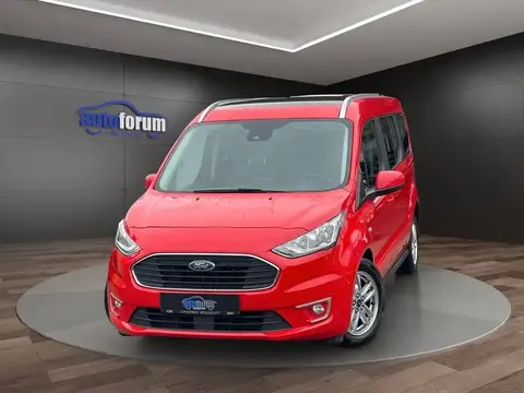 Annonce FORD TOURNEO Diesel 2018 d'occasion 