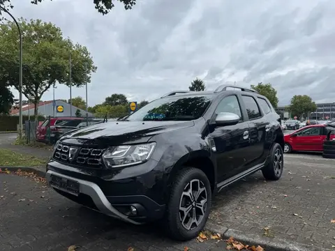 Annonce DACIA DUSTER Essence 2019 d'occasion 