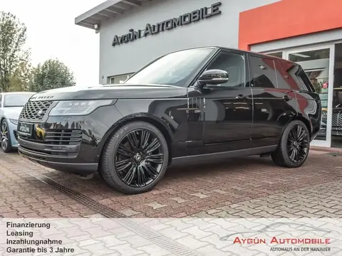 Used LAND ROVER RANGE ROVER Petrol 2020 Ad 