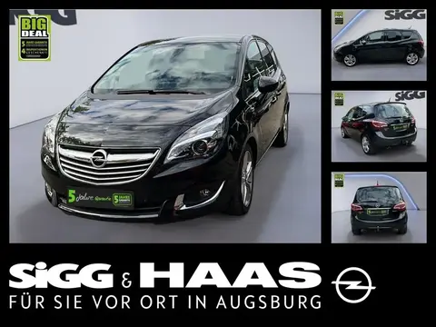 Used OPEL MERIVA Diesel 2015 Ad 