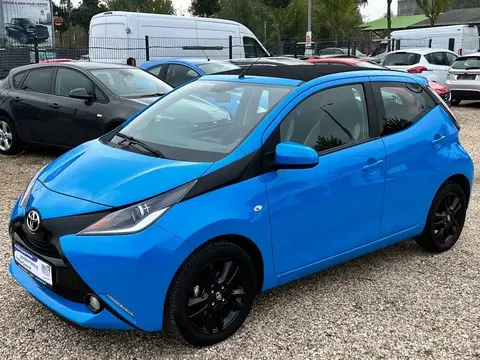 Used TOYOTA AYGO X Petrol 2016 Ad 