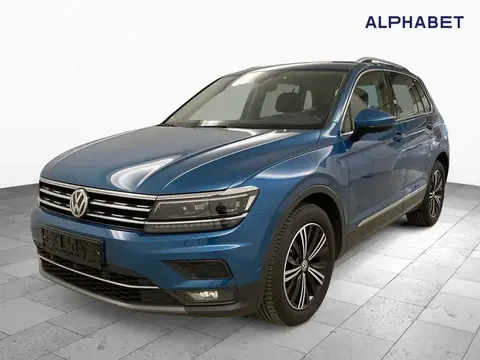 Used VOLKSWAGEN TIGUAN Diesel 2020 Ad 