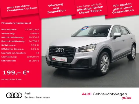 Annonce AUDI Q2 Diesel 2020 d'occasion 