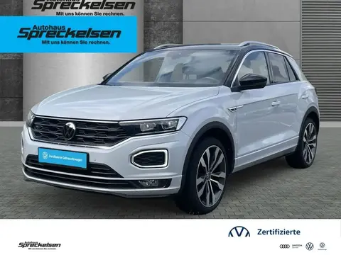 Used VOLKSWAGEN T-ROC Petrol 2021 Ad 