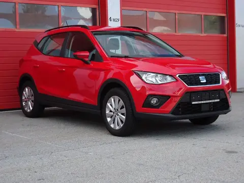 Annonce SEAT ARONA Essence 2020 d'occasion 