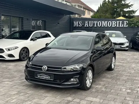 Annonce VOLKSWAGEN POLO Essence 2019 d'occasion 