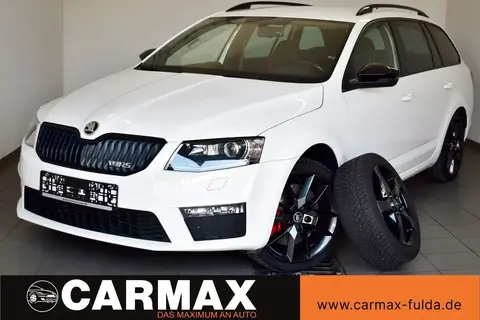 Annonce SKODA OCTAVIA Essence 2015 d'occasion 