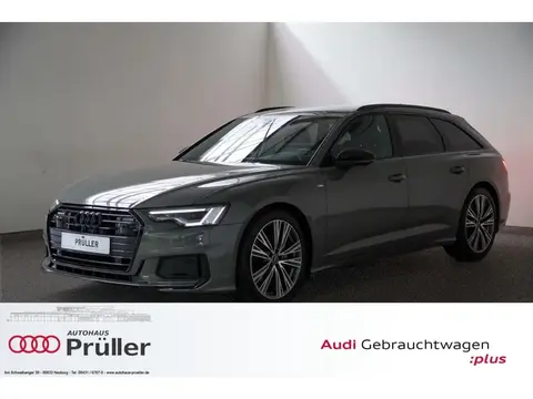 Annonce AUDI A6 Diesel 2022 d'occasion 