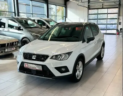 Annonce SEAT ARONA Essence 2020 d'occasion 