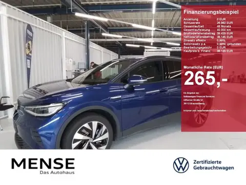 Annonce VOLKSWAGEN ID.4 Non renseigné 2023 d'occasion 