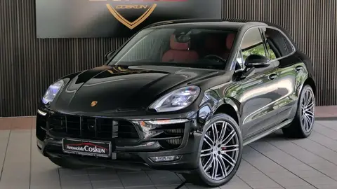 Annonce PORSCHE MACAN Essence 2016 d'occasion 