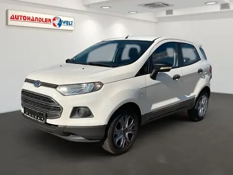 Used FORD ECOSPORT Petrol 2017 Ad 