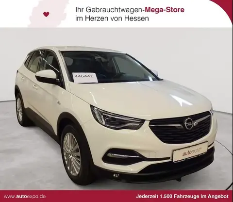 Used OPEL GRANDLAND Petrol 2020 Ad 