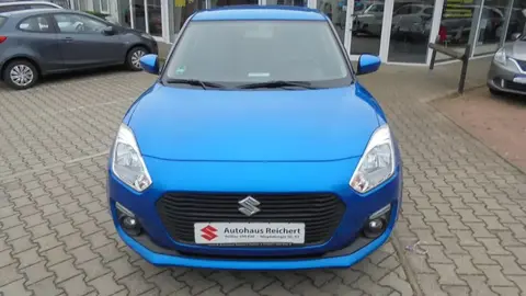 Annonce SUZUKI SWIFT Essence 2019 d'occasion 