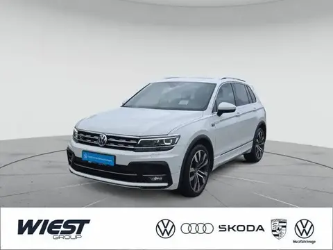 Used VOLKSWAGEN TIGUAN Diesel 2020 Ad 