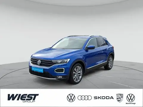 Annonce VOLKSWAGEN T-ROC Essence 2018 d'occasion 