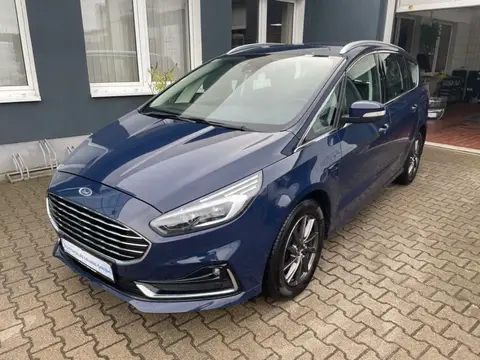 Annonce FORD S-MAX Diesel 2021 d'occasion 