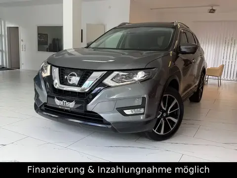 Annonce NISSAN X-TRAIL Diesel 2018 d'occasion 