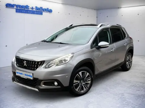 Annonce PEUGEOT 2008 Diesel 2016 d'occasion 