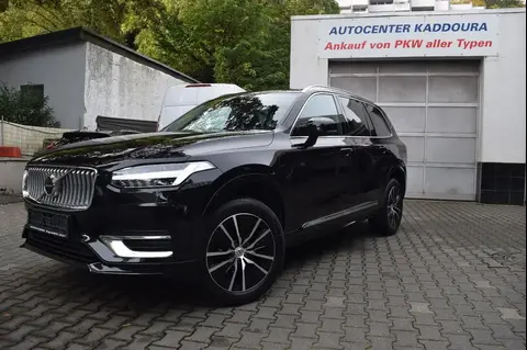 Annonce VOLVO XC90 Hybride 2021 d'occasion 