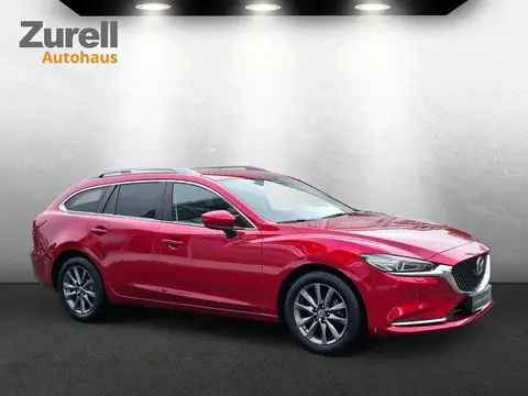 Annonce MAZDA 6 Essence 2019 d'occasion Allemagne