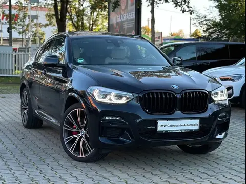 Annonce BMW X4 Essence 2021 d'occasion 