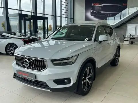 Used VOLVO XC40 Hybrid 2020 Ad 