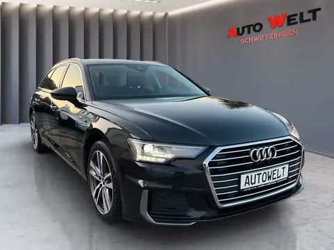 Annonce AUDI A6 Diesel 2020 d'occasion 