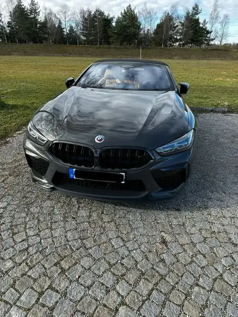 Annonce BMW M8 Essence 2022 d'occasion 