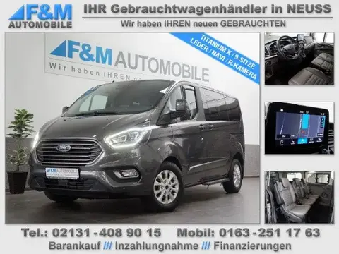 Annonce FORD TOURNEO Diesel 2020 d'occasion 